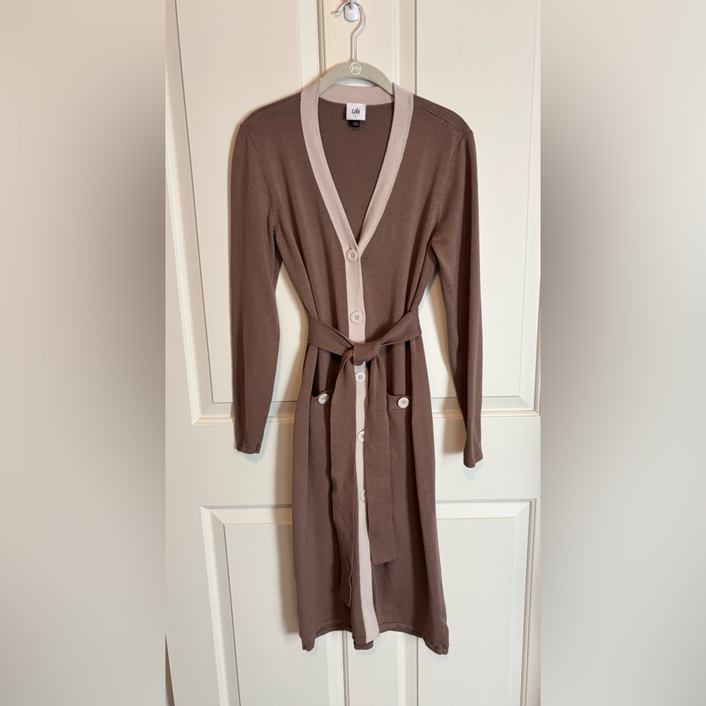 Cabi 6161 Genteel Cardigan